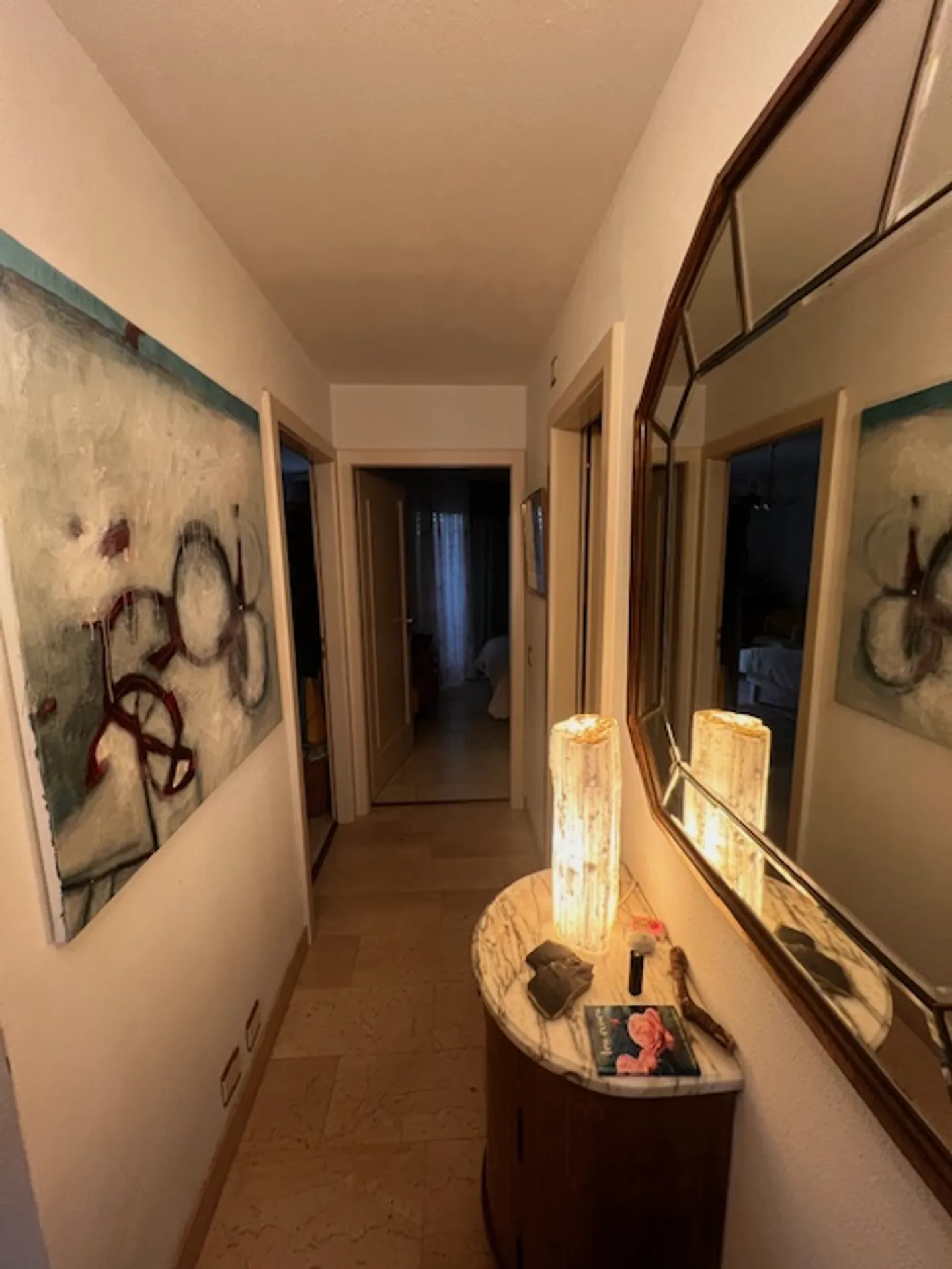 Appartement traversant avec grande terrasse à Villeneuve (VD) - Photo 7 sur 10