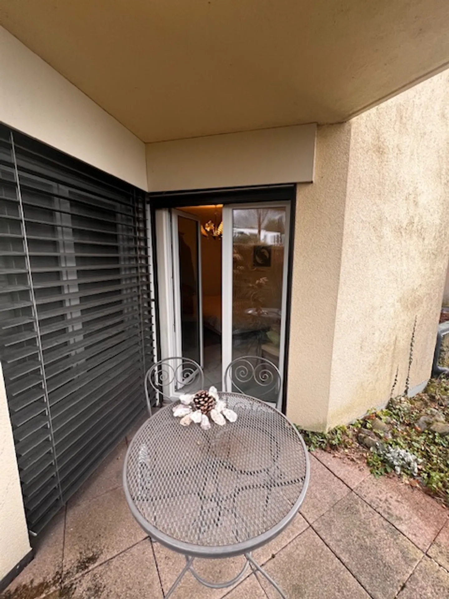 Appartement traversant avec grande terrasse à Villeneuve (VD) - Photo 9 sur 10