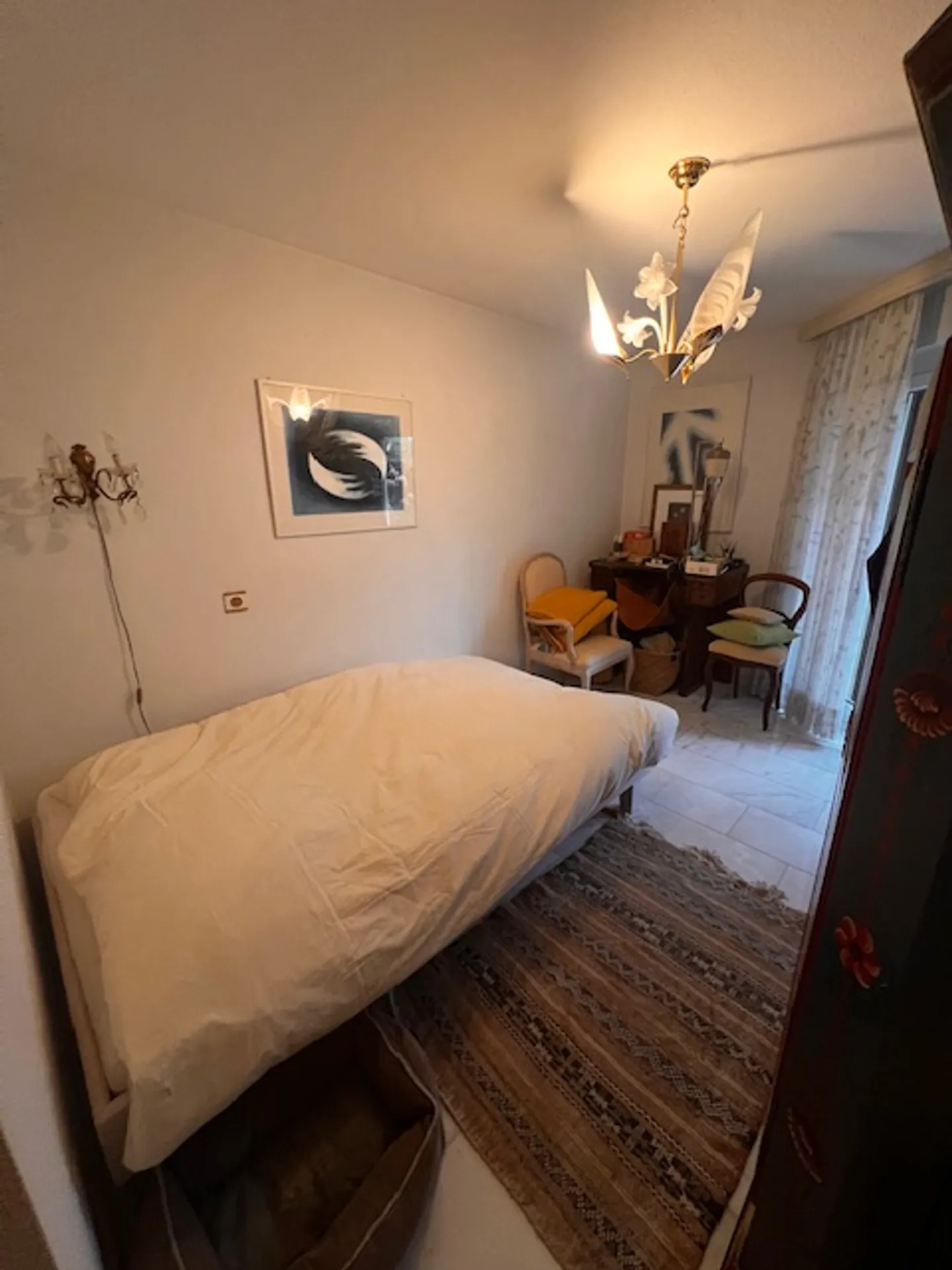 Appartement traversant avec grande terrasse à Villeneuve (VD) - Photo 10 sur 10