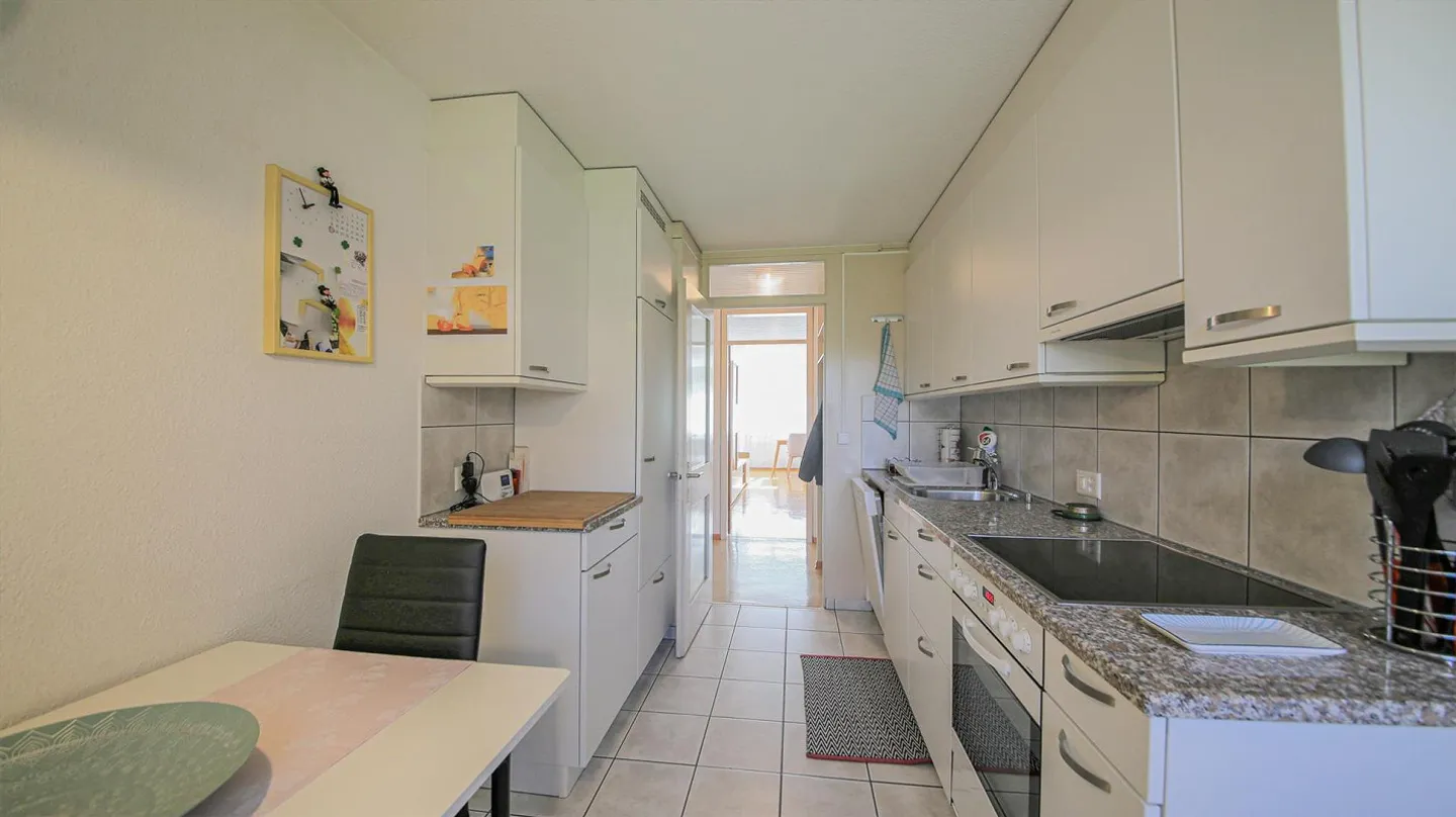4.0 Zimmerwohnung in Netstal - Foto 1 von 7