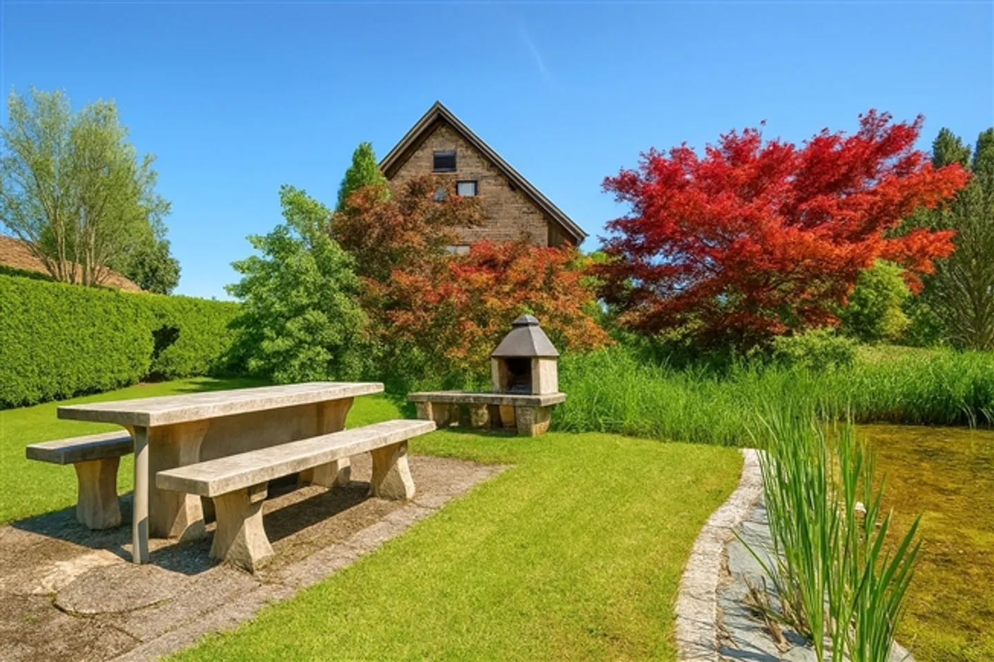 Casa bifamiliare prestigiosa di 5,5 stanze "Waterfront" con sala di arrampicata - Foto 12 di 16