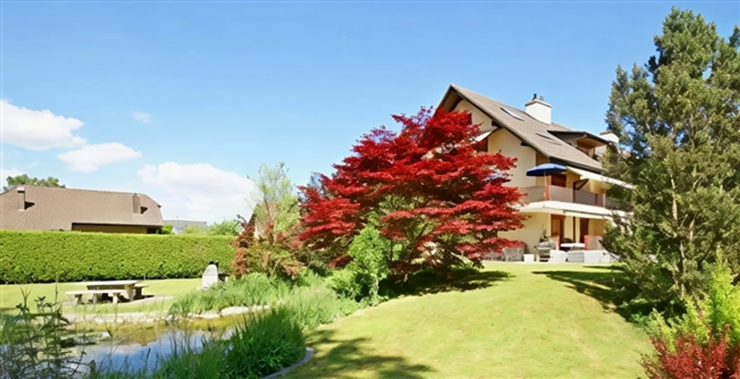 Casa bifamiliare prestigiosa di 5,5 stanze "Waterfront" con sala di arrampicata - Foto 14 di 16