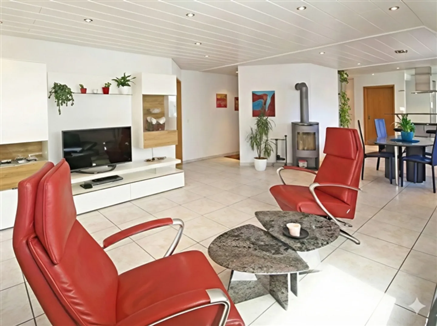 Casa bifamiliare prestigiosa di 5,5 stanze "Waterfront" con sala di arrampicata - Foto 5 di 16