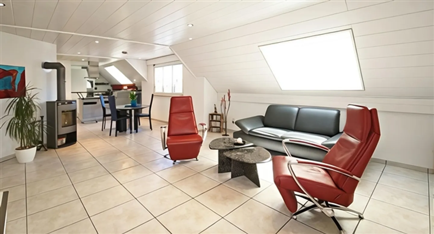 Casa bifamiliare prestigiosa di 5,5 stanze "Waterfront" con sala di arrampicata - Foto 6 di 16