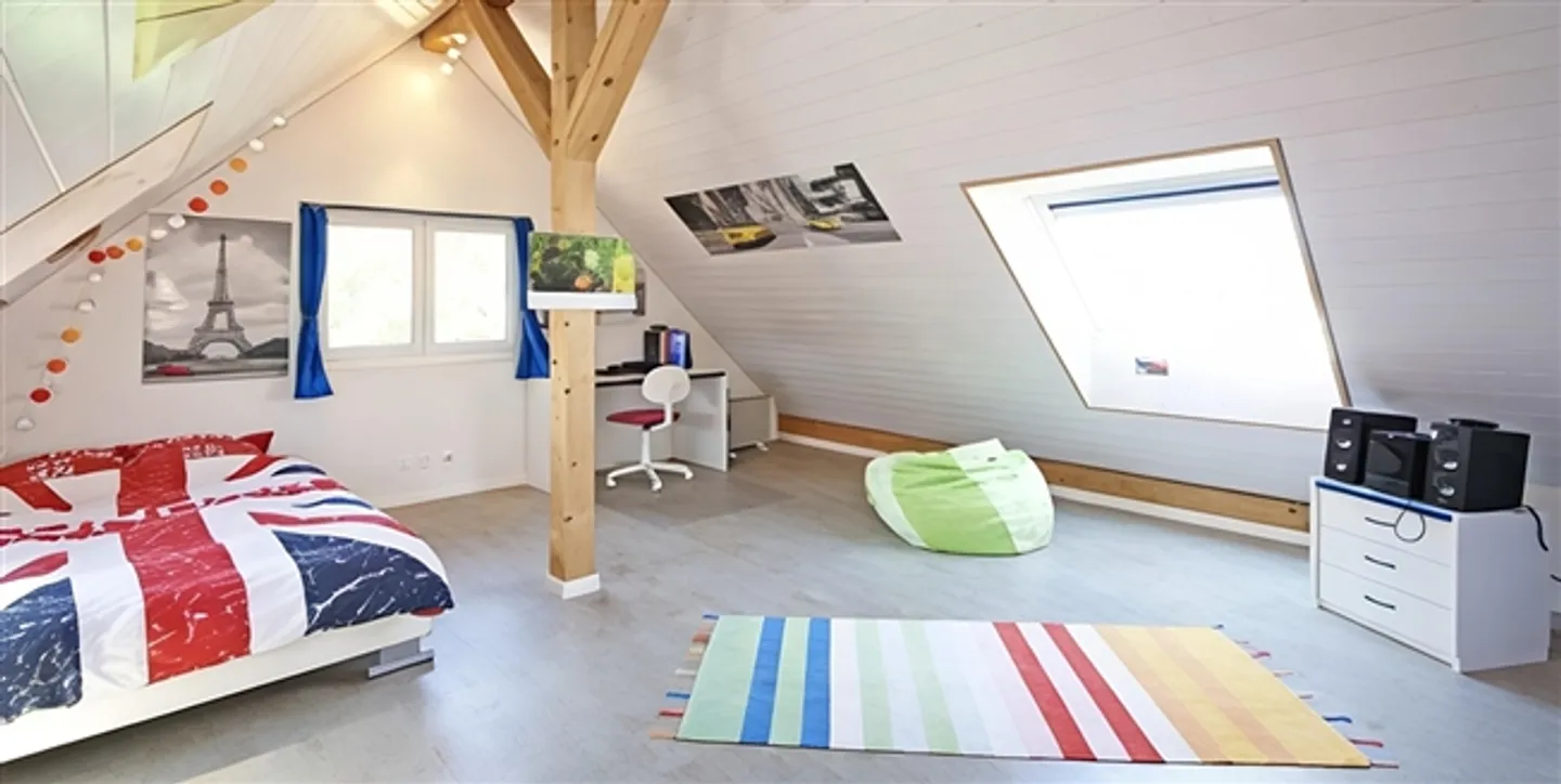 Casa bifamiliare prestigiosa di 5,5 stanze "Waterfront" con sala di arrampicata - Foto 7 di 16