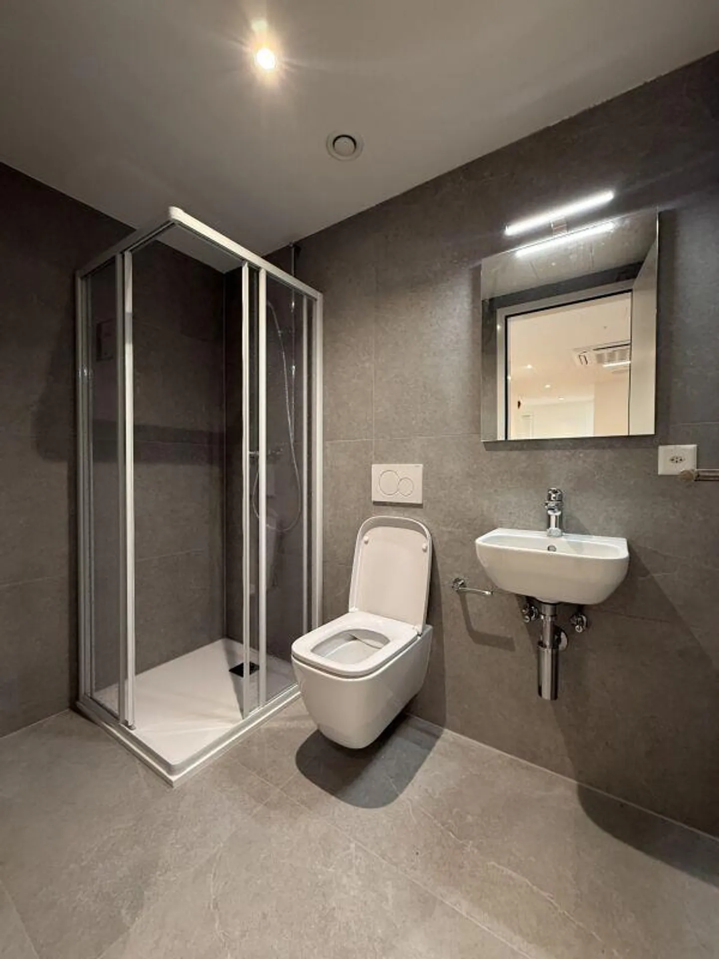 Centro Estetico in Affitto - Arbedo (3Â° Piano) - Foto 3 di 9