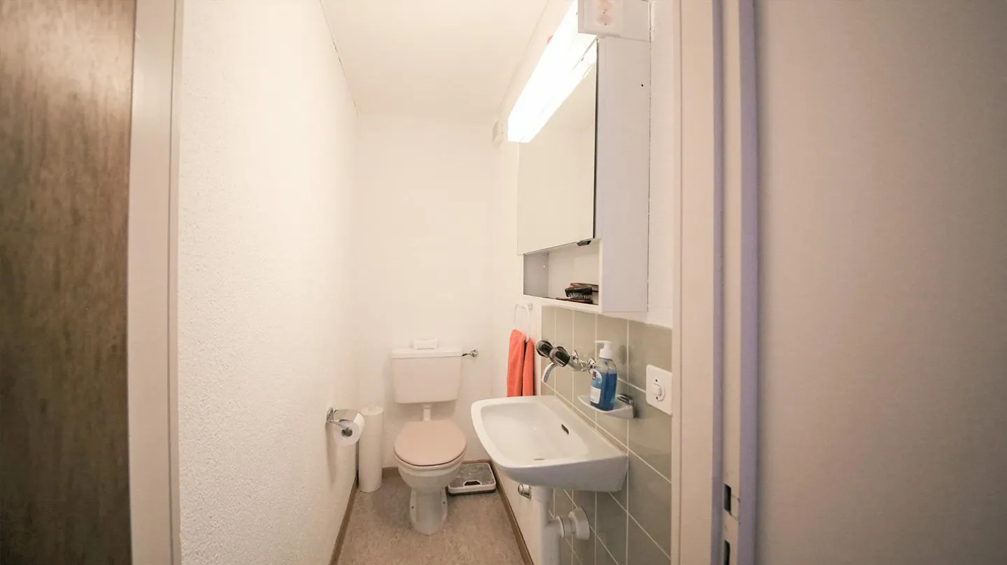 4.0 Zimmerwohnung in Netstal - Foto 6 von 7