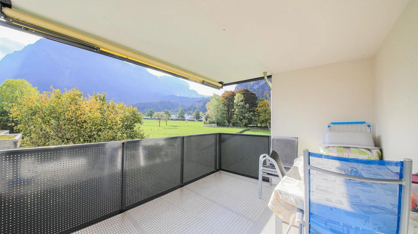 4.0 Zimmerwohnung in Netstal - Foto 7 von 7