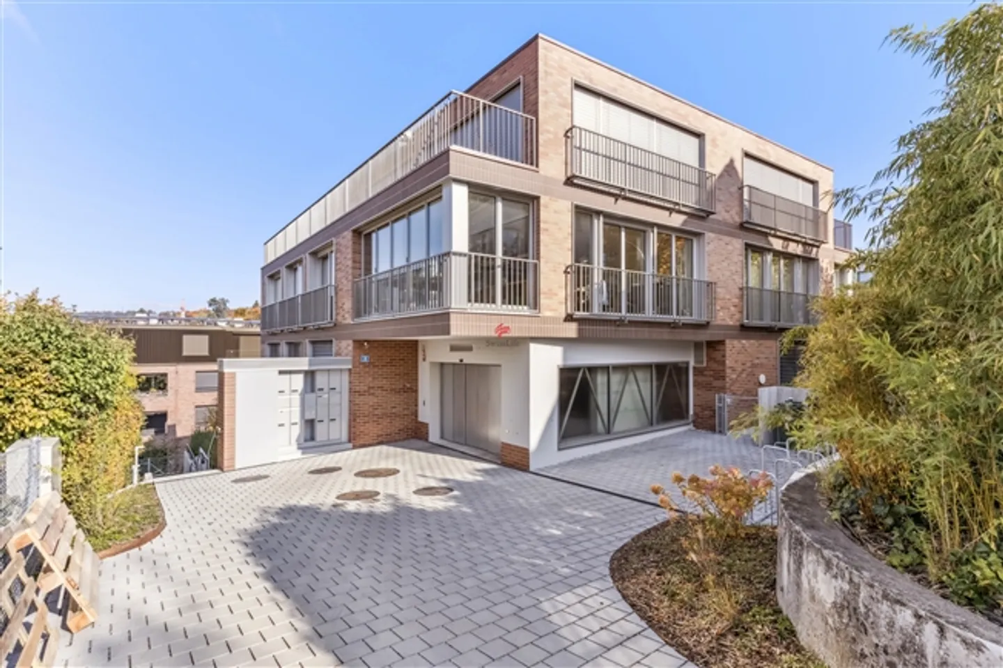 Vie élégante dans la verdure - au cœur de Zurich - Photo 1 sur 17