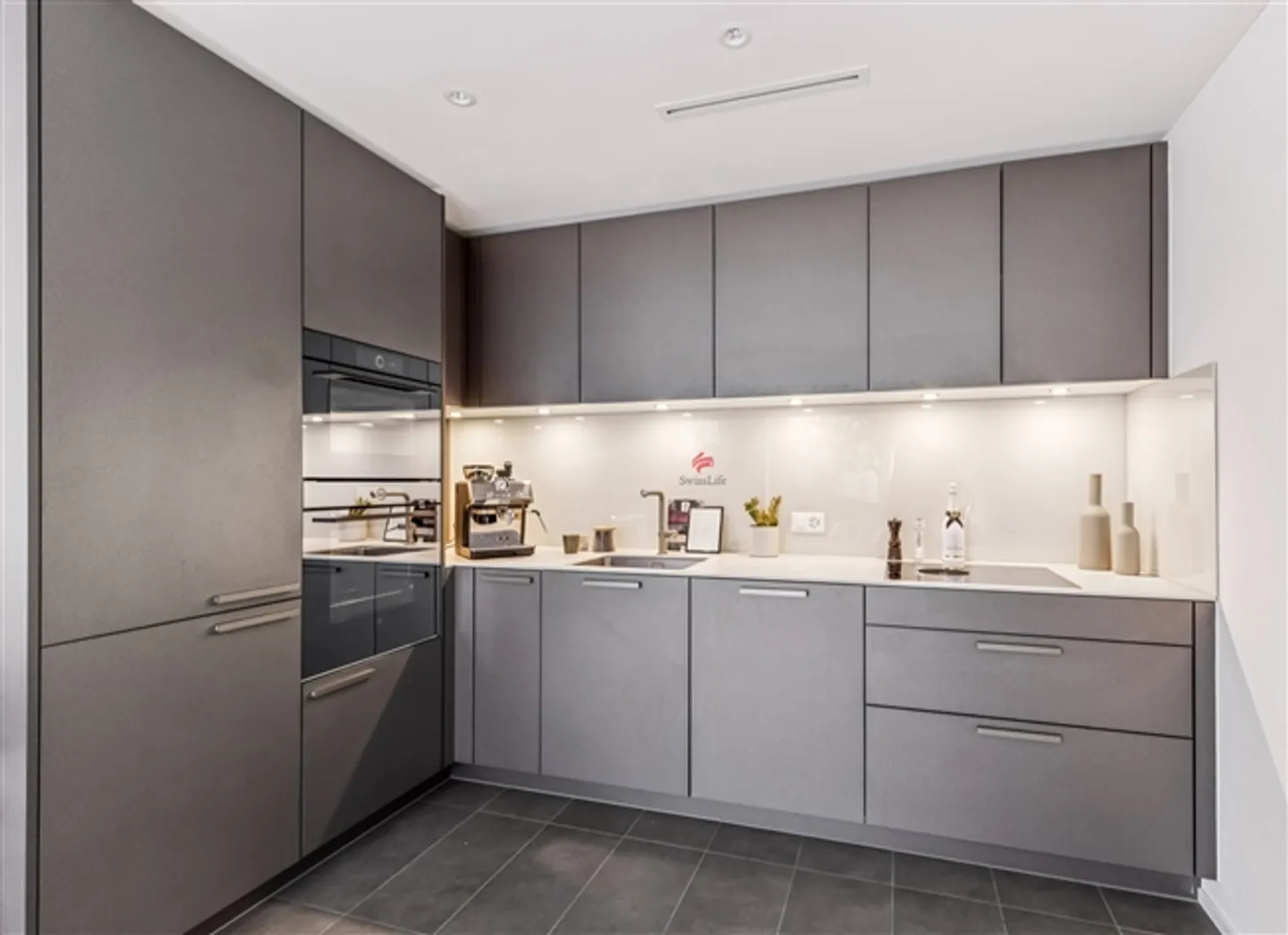 Vie élégante dans la verdure - au cœur de Zurich - Photo 4 sur 17