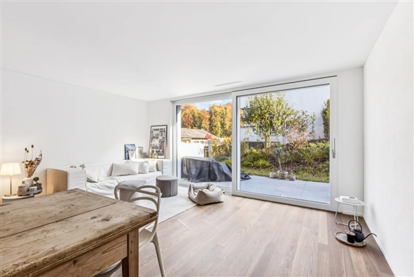 Vie élégante dans la verdure - au cœur de Zurich - Photo 5 sur 17