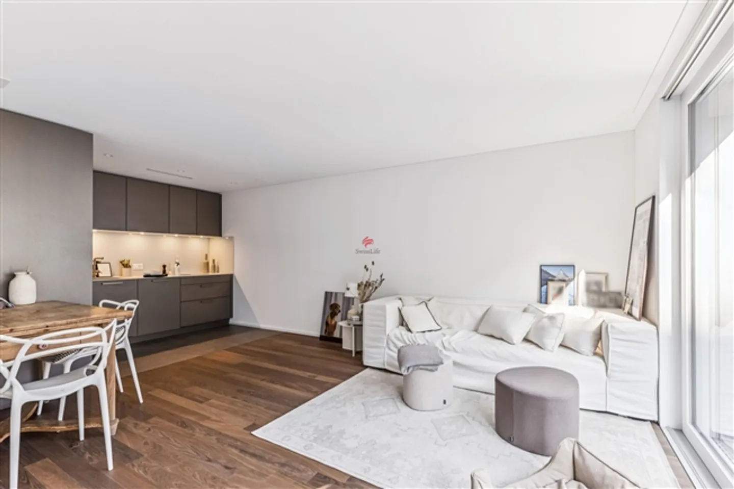 Vie élégante dans la verdure - au cœur de Zurich - Photo 3 sur 17