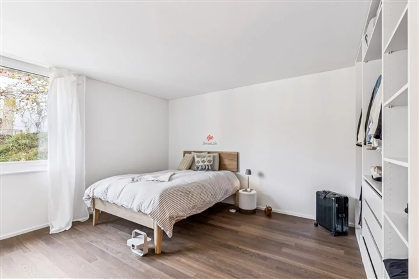 Vie élégante dans la verdure - au cœur de Zurich - Photo 9 sur 17