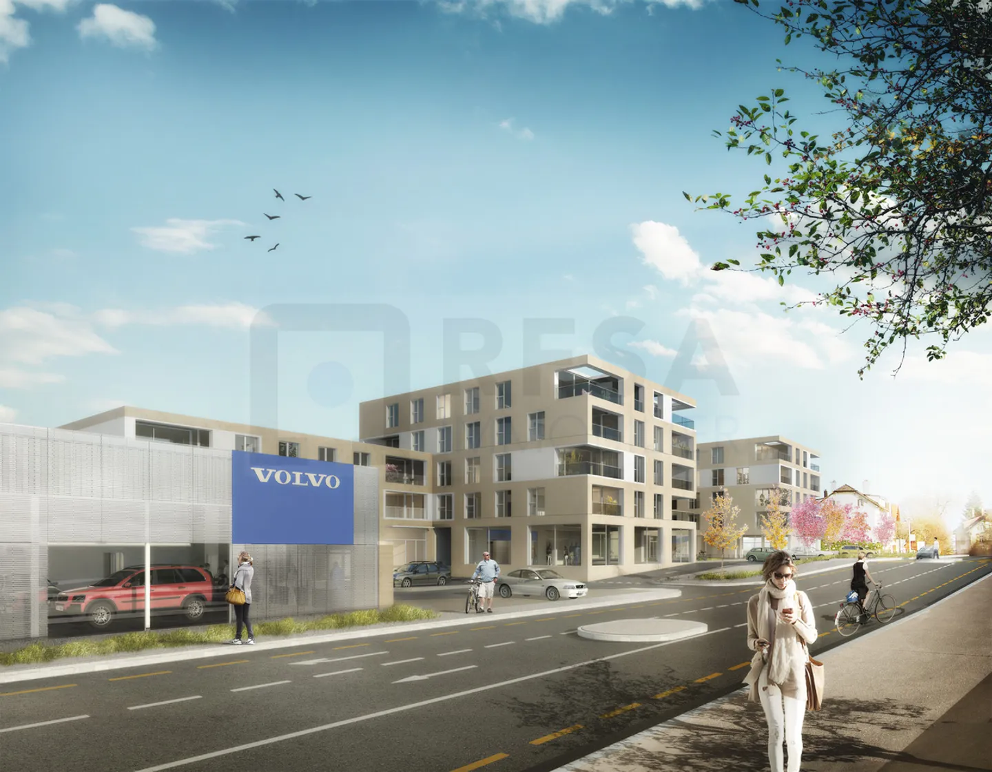 Spazio di stoccaggio molto grande idealmente situato - Foto 1 di 2