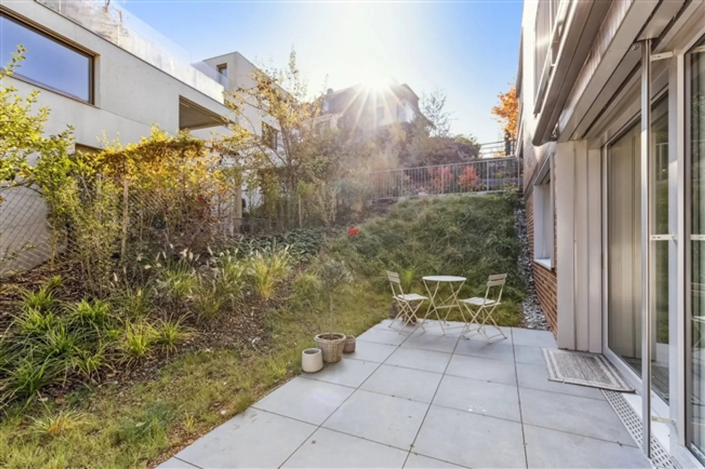 Vie élégante dans la verdure - au cœur de Zurich - Photo 12 sur 17