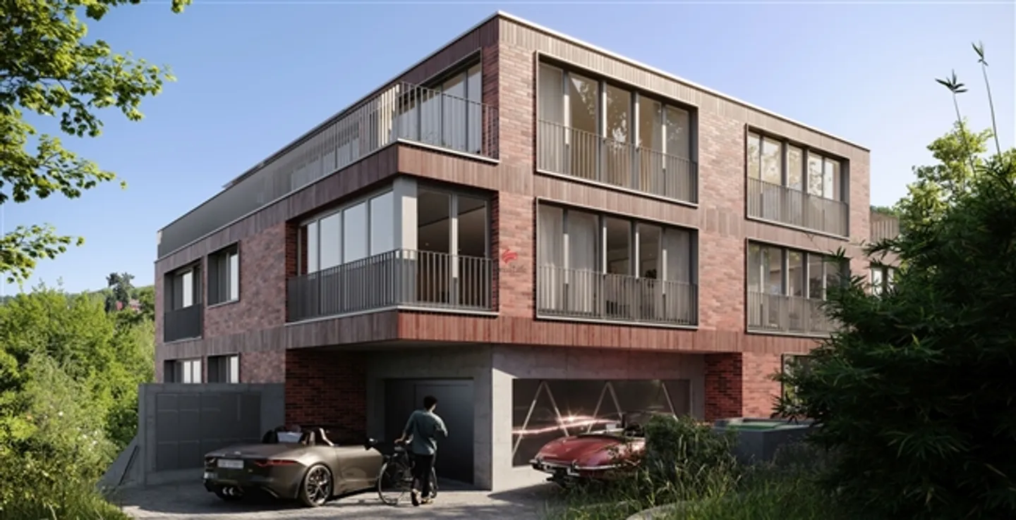 Vie élégante dans la verdure - au cœur de Zurich - Photo 15 sur 17