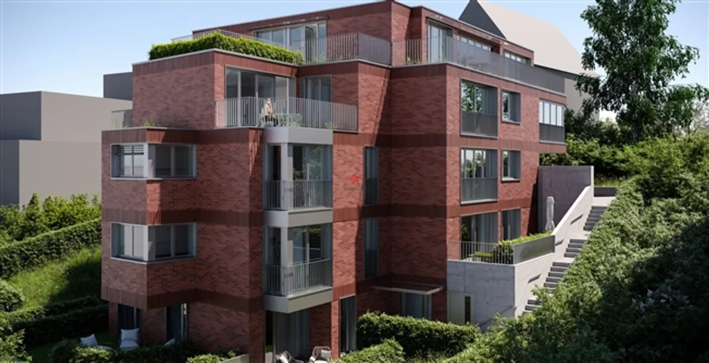 Vie élégante dans la verdure - au cœur de Zurich - Photo 16 sur 17