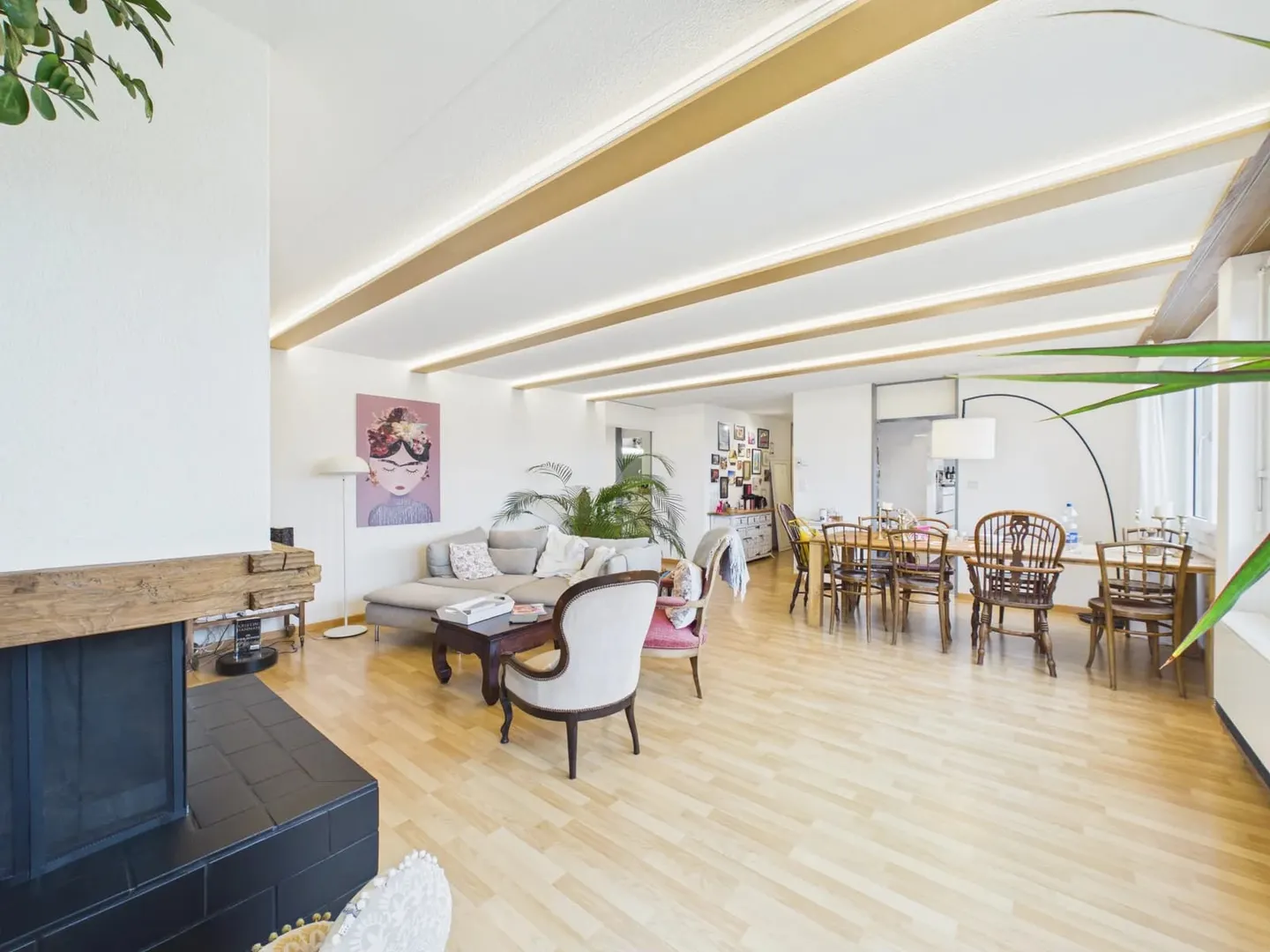 Luxus-Penthouse mit Terrasse - Foto 3 von 12