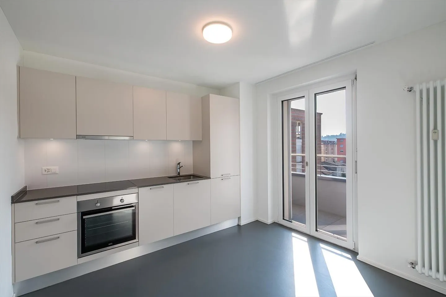 Appartement élégant avec 1,5 pièces - Photo 4 sur 5