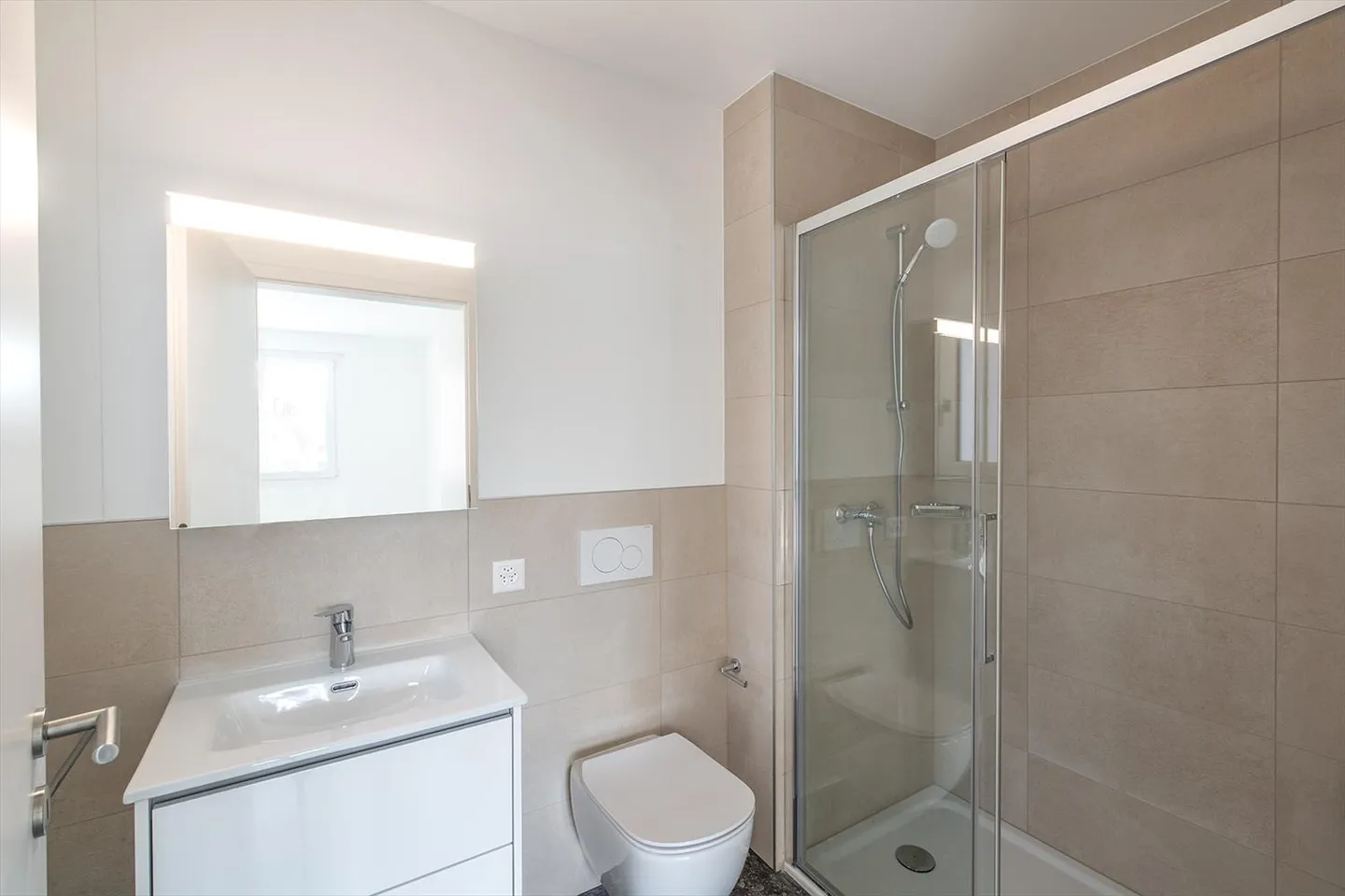 Appartement élégant avec 1,5 pièces - Photo 5 sur 5