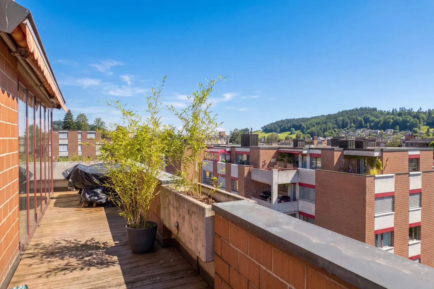 Luxus-Penthouse mit Terrasse - Foto 8 von 12