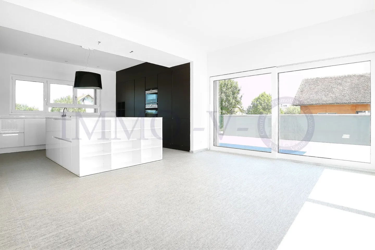 LUXUS-PENTHOUSE MIT GROSSER BALKON-TERRASSE VON 117M2 - Foto 4 von 10