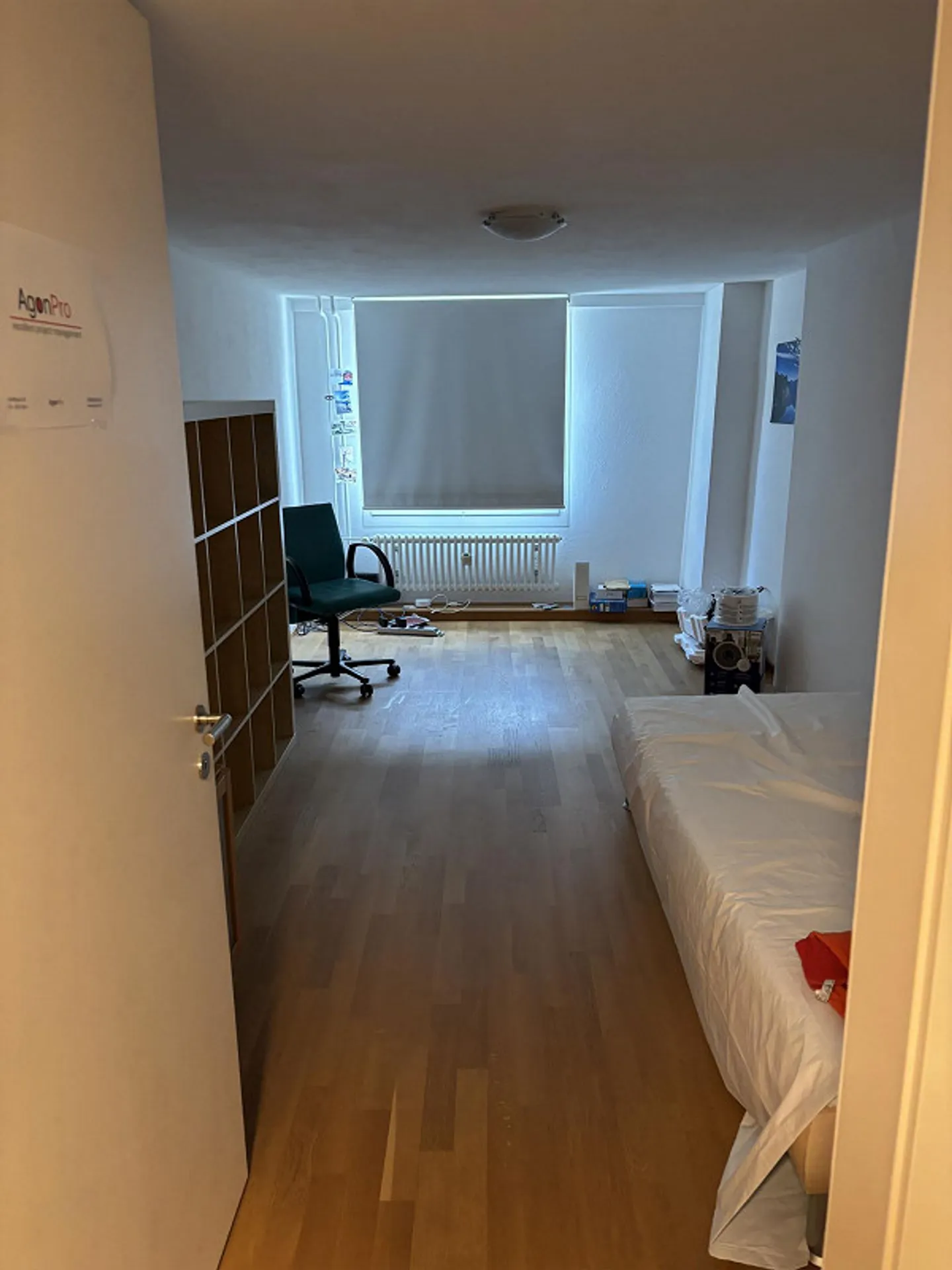 Living in Mattenquartier - with spacious terrace and direct view of the Aare! - Photo 5 of 7