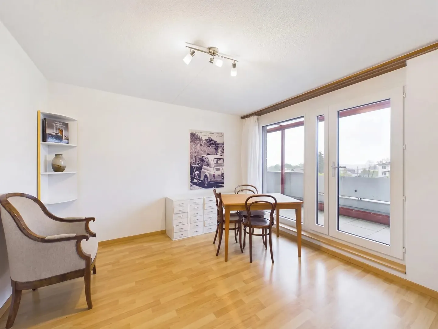 Luxus-Penthouse mit Terrasse - Foto 11 von 12