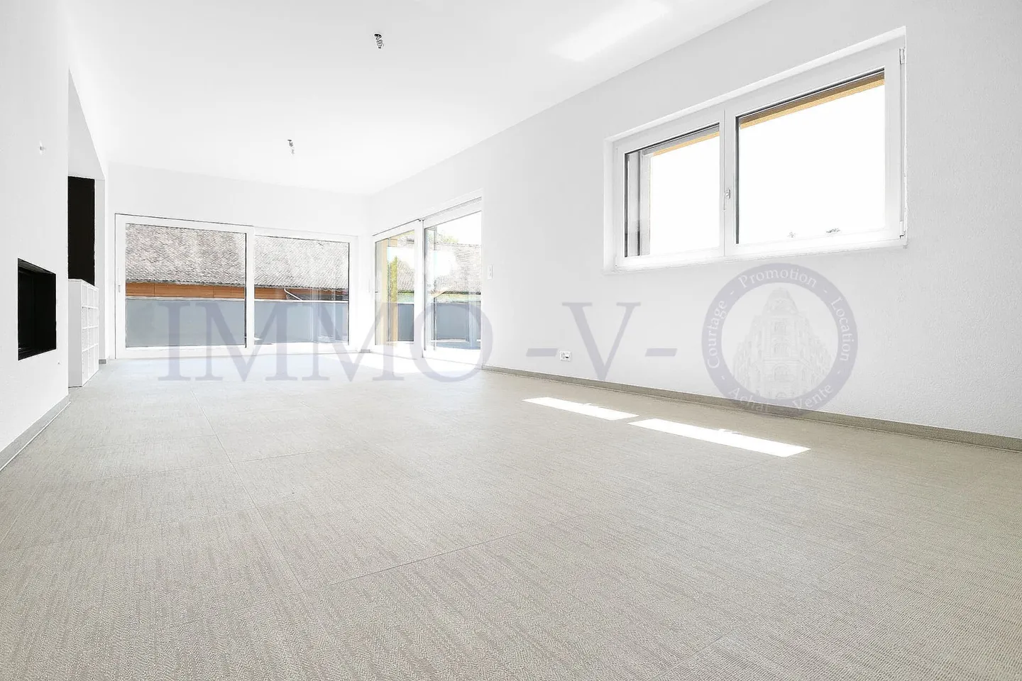 LUXUS-PENTHOUSE MIT GROSSER BALKON-TERRASSE VON 117M2 - Foto 3 von 10