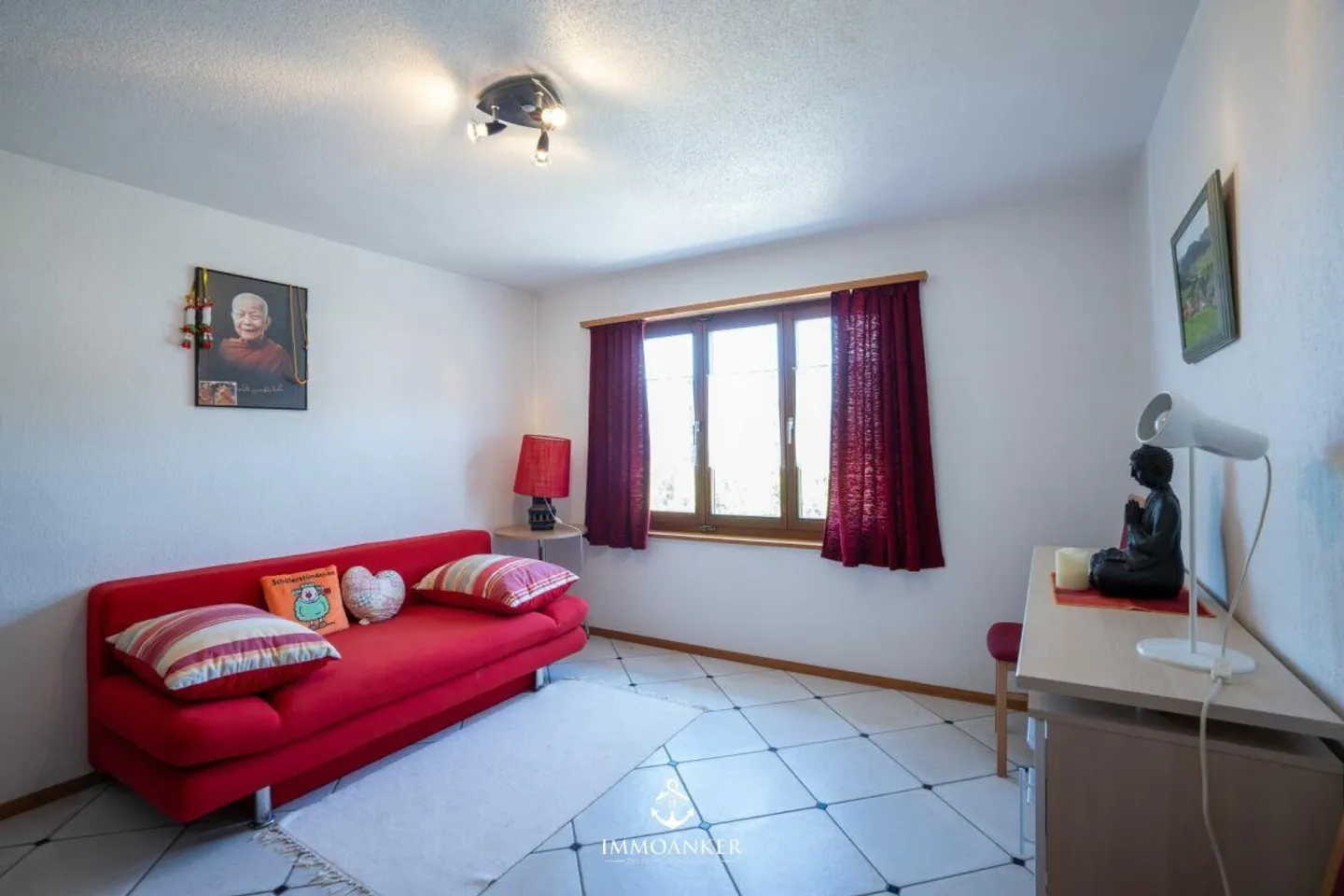 Charmantes Zuhause in Busswil mit vielseitigem Nutzungspotenzial in... - Foto 13 von 15