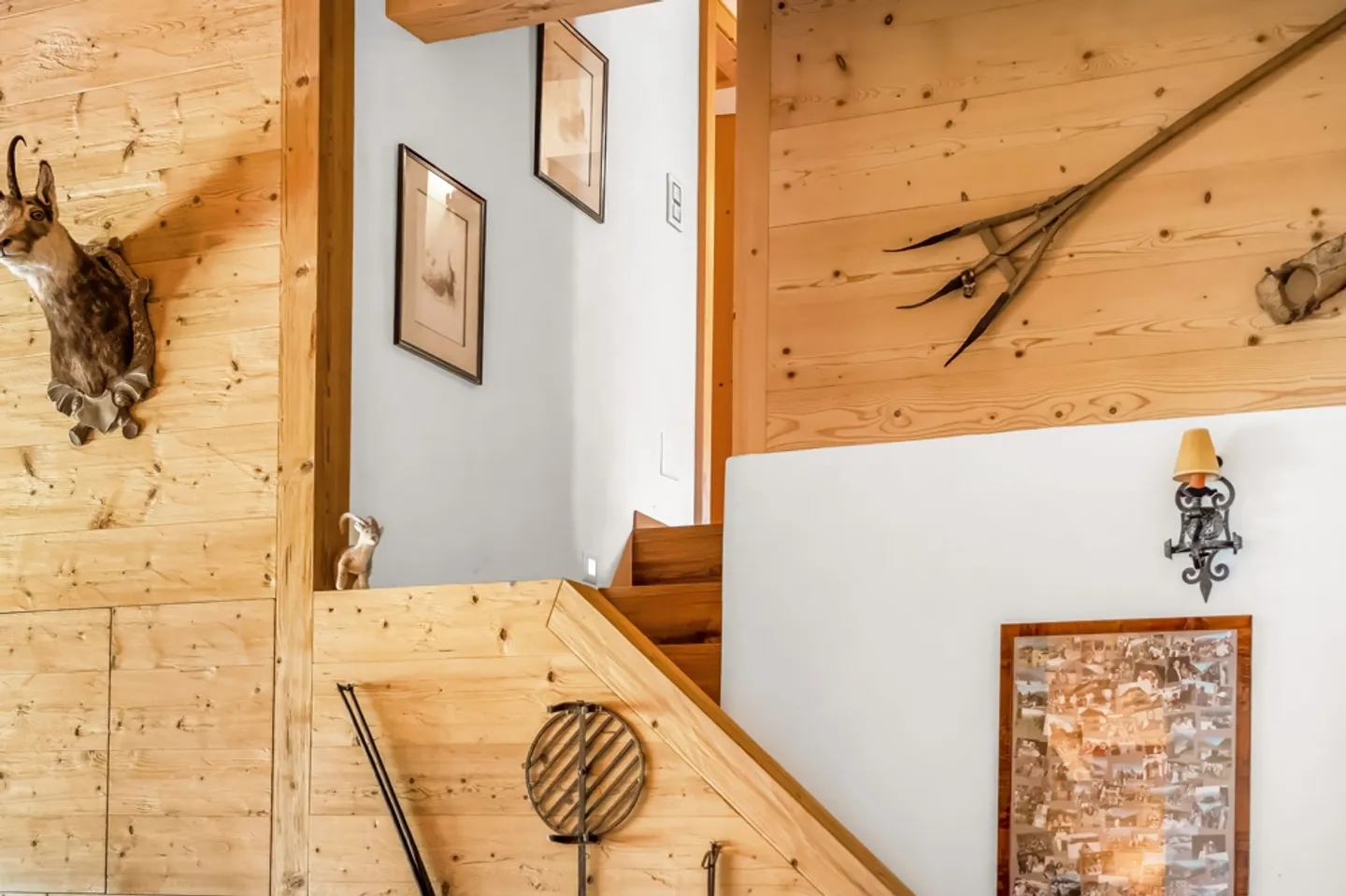 Elegante Duplexwohnung in Klosters - Foto 9 von 12