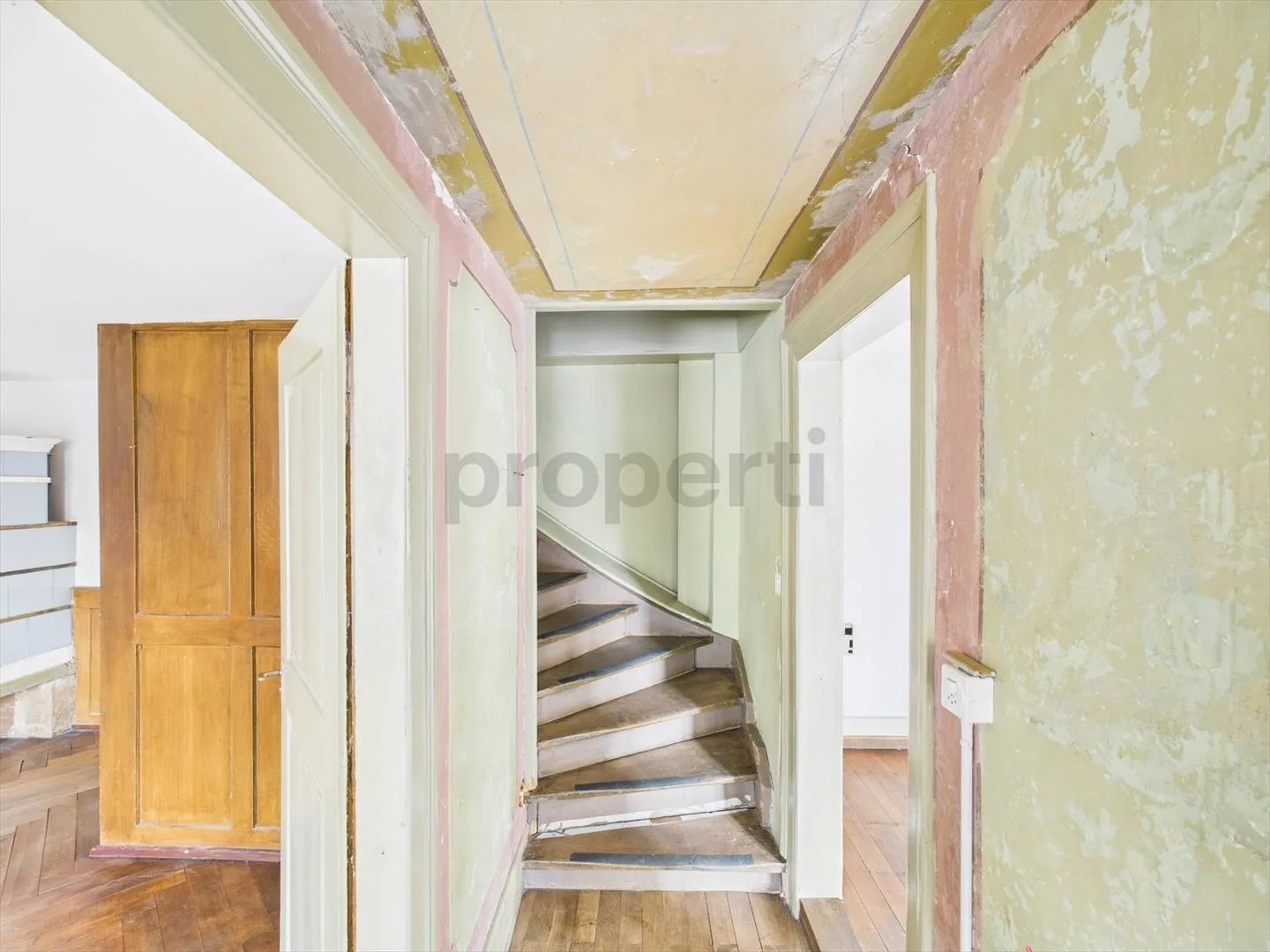 Charmante appartement de 4,5 pièces dans un environnement rural - Photo 7 sur 13