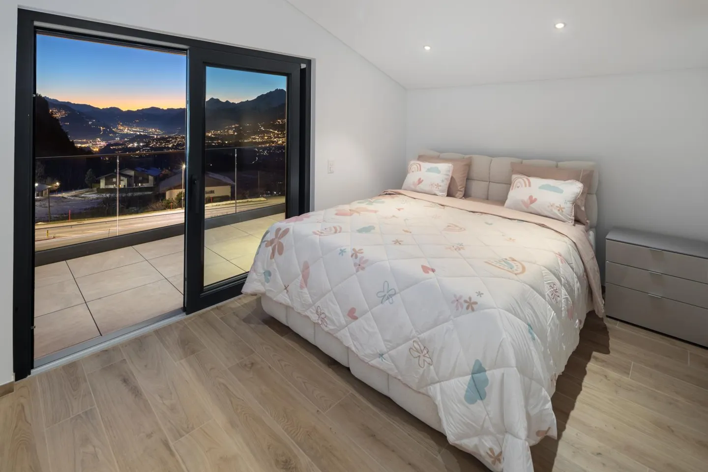 Villa de Luxe avec Vue Imprenable - Photo 4 sur 9