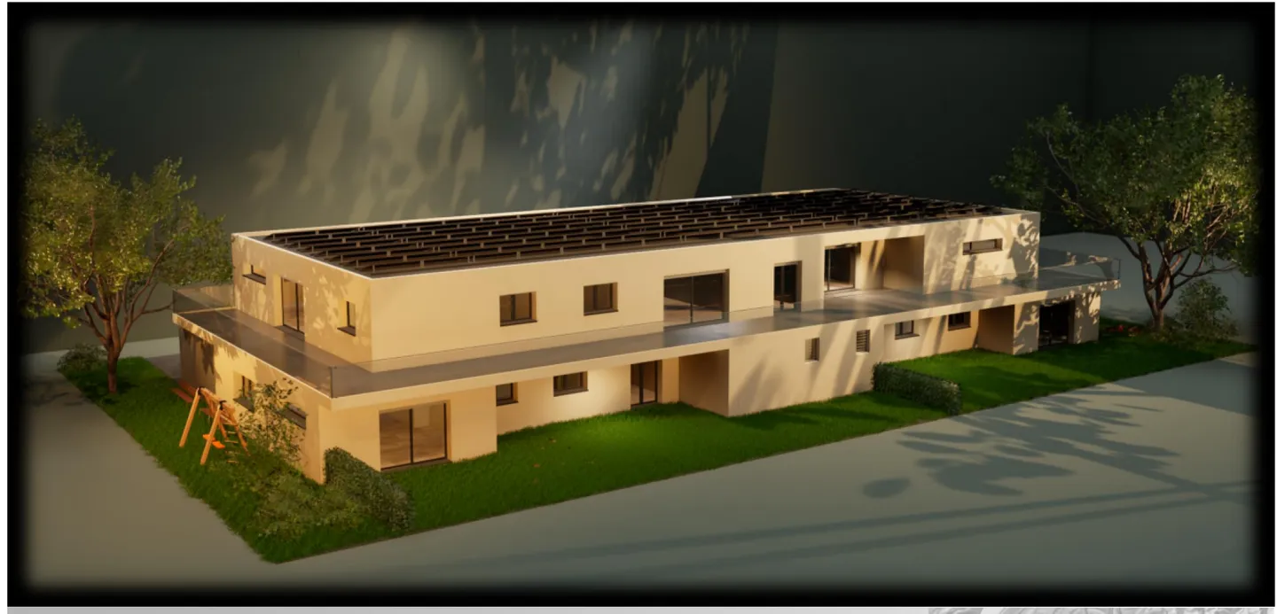 Ampio appartamento con giardino - Foto 1 di 1