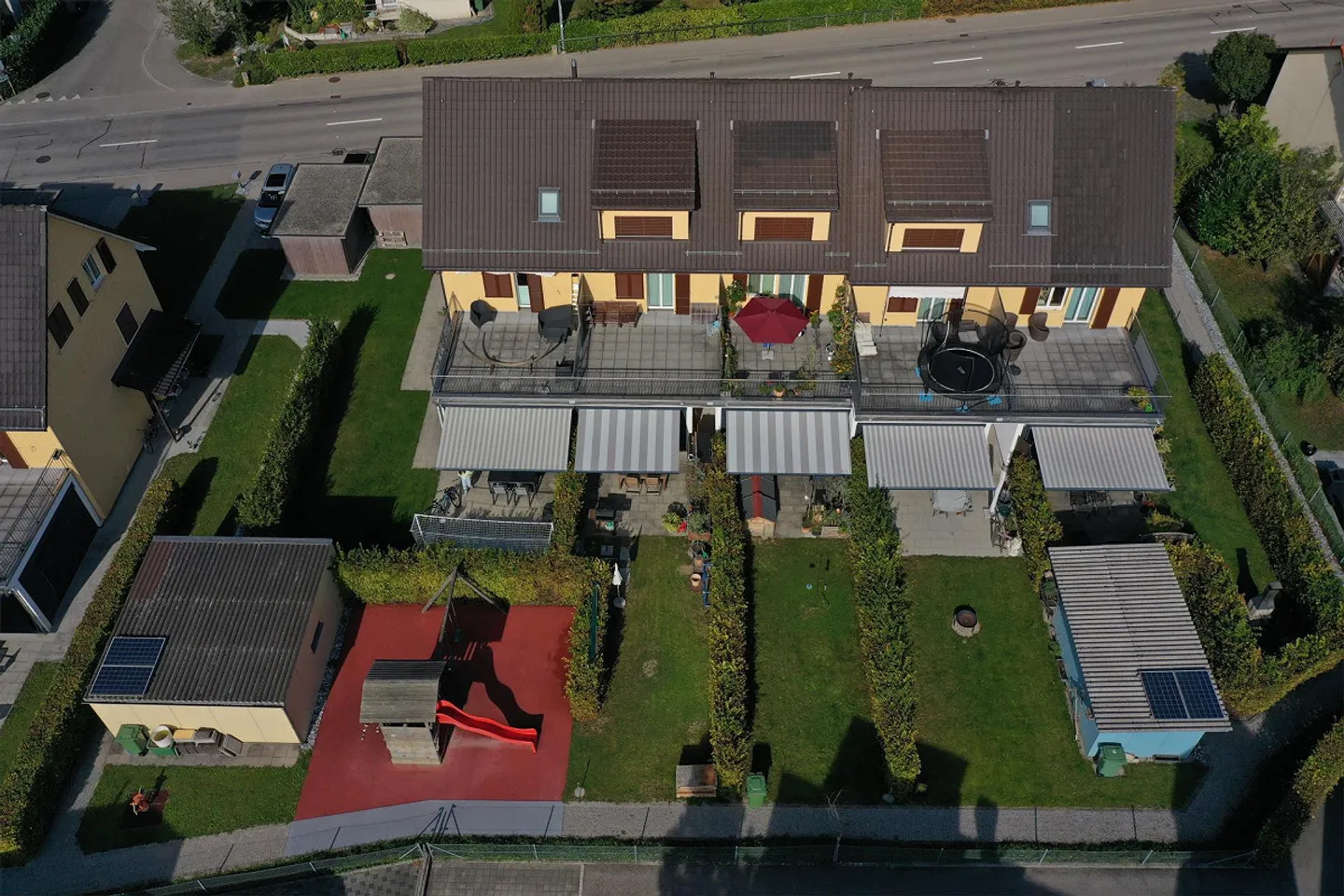 Maison individuelle en rangée adaptée aux familles - Photo 3 sur 5