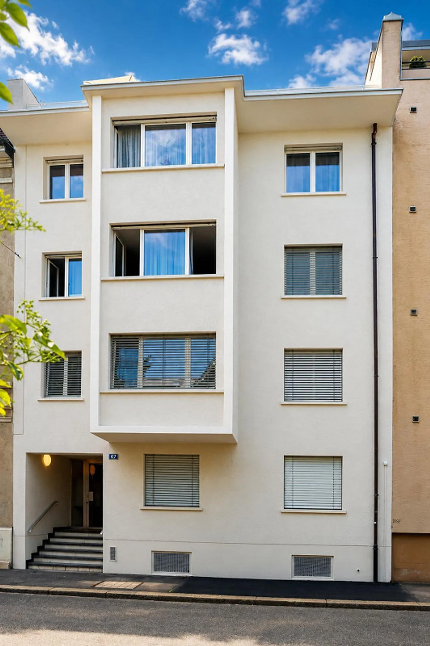 Modern, furnished 2-room apartments in a central location - Photo 6 of 6