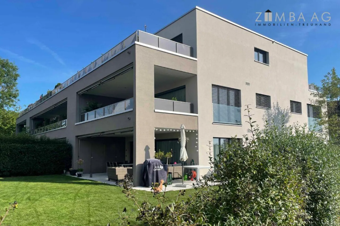 ruhig, zentral, viel Sonne, Eigentümerstandard, luxuriöser Ausbau m... - Foto 1 von 11