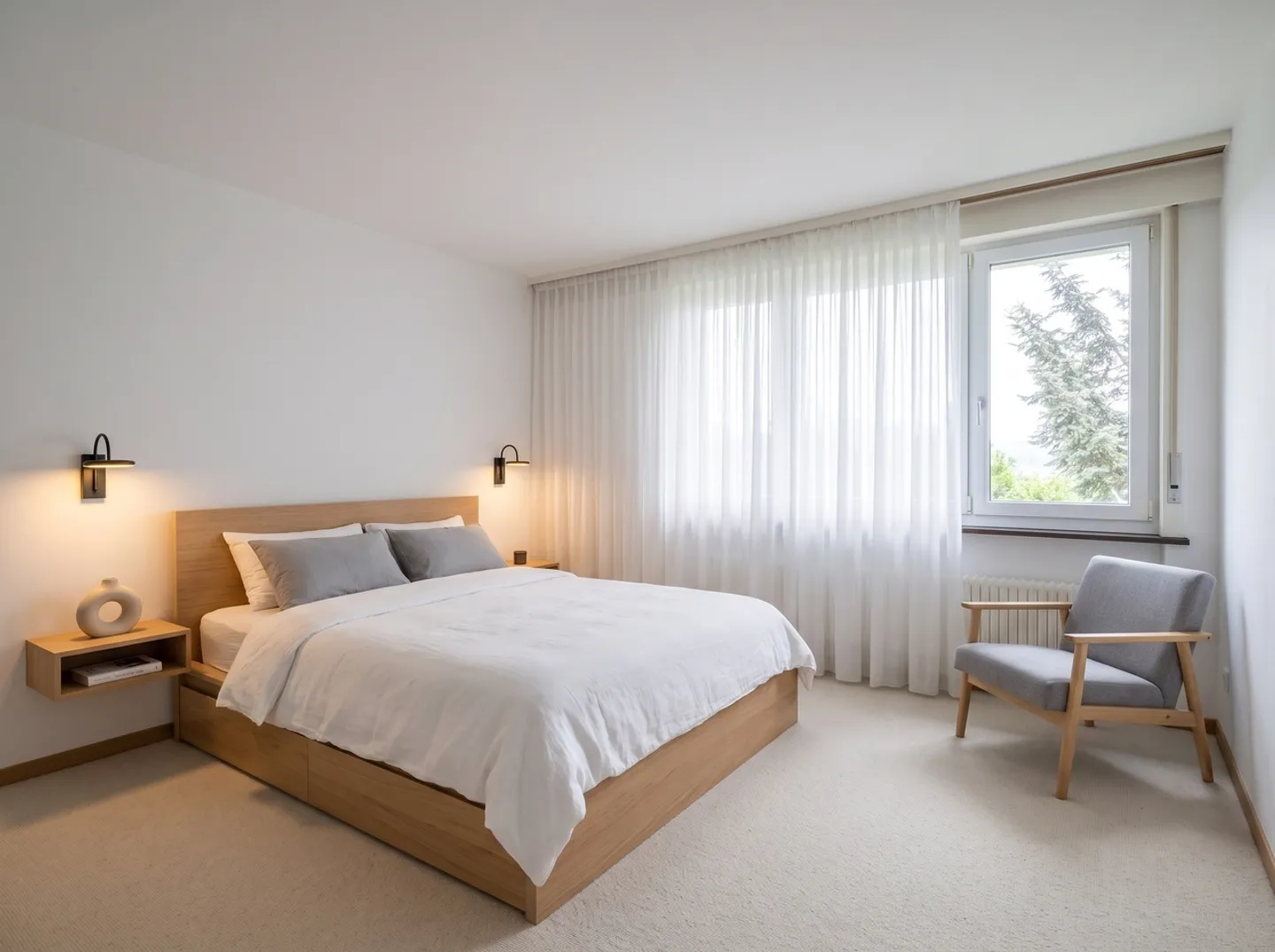 Proprietà di 2 appartamenti di 4,5 stanze con grande giardino e piscina - Foto 22 di 25