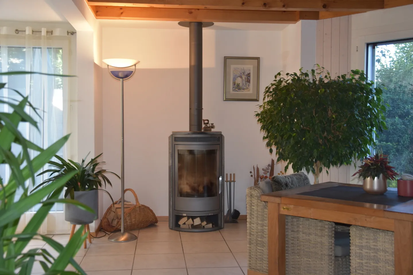 Charming villa with 6.5 rooms and breathtaking views - Photo 7 of 19