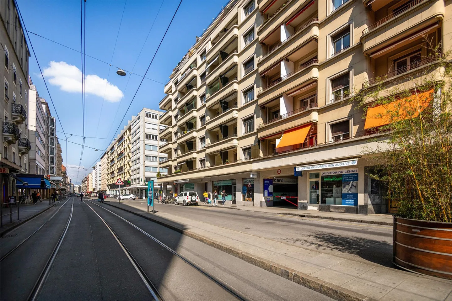 Appartamento affascinante a due passi da Plainpalais! - Foto 2 di 7