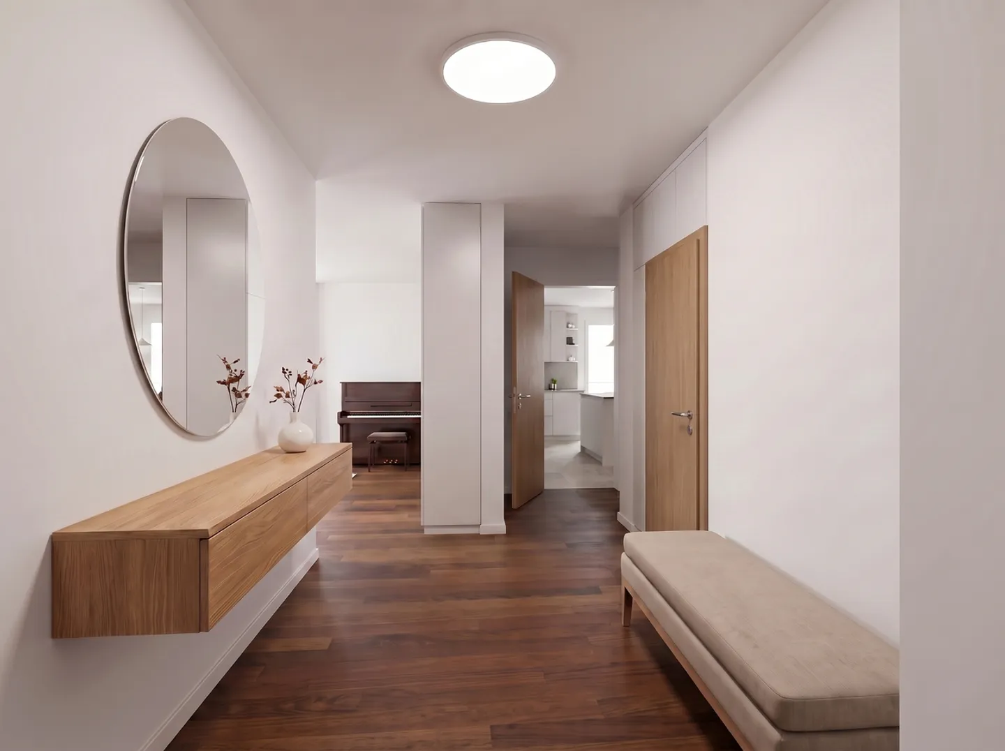 Proprietà di 2 appartamenti di 4,5 stanze con grande giardino e piscina - Foto 21 di 25