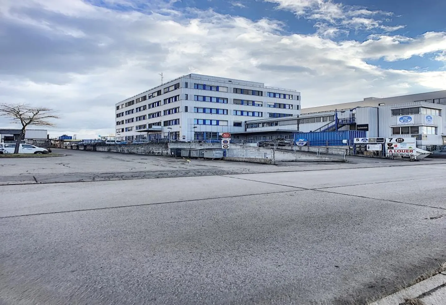 Die Werkstatt - 555 m2 neue und modulare Räume - Foto 4 von 7