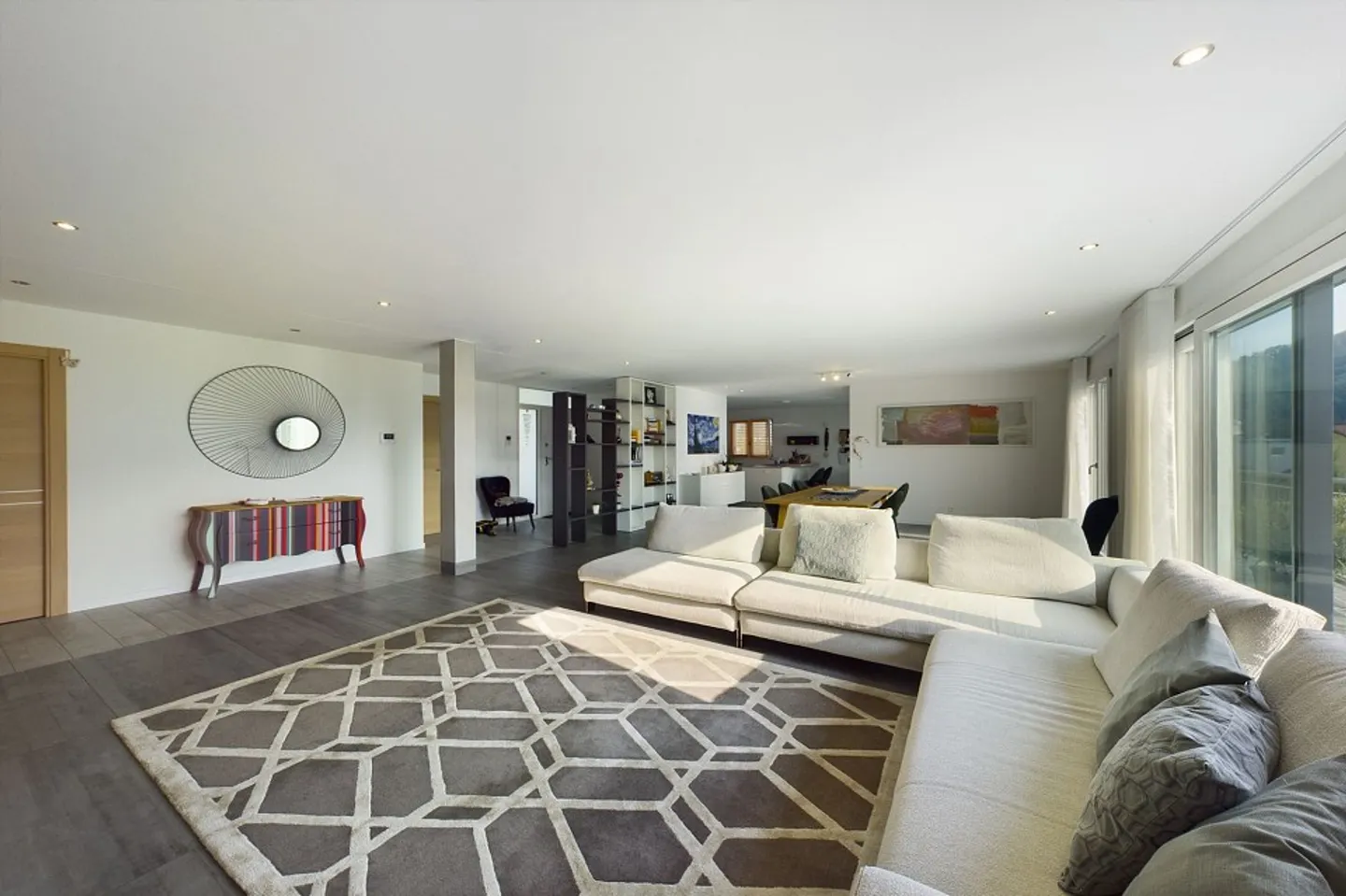 Appartement luxueux 6 pièces - Photo 7 sur 13