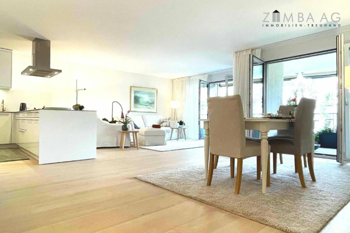 ruhig, zentral, viel Sonne, Eigentümerstandard, luxuriöser Ausbau m... - Foto 7 von 11