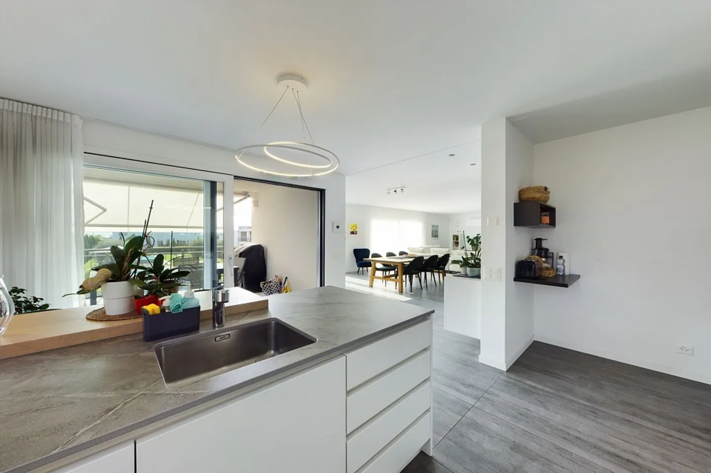 Appartement luxueux 6 pièces - Photo 5 sur 13