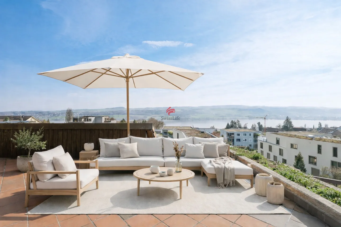 Familienhaus mit Seeblick - Foto 1 von 12