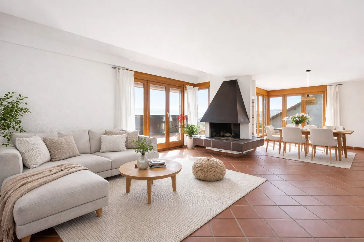 Familienhaus mit Seeblick - Foto 2 von 12