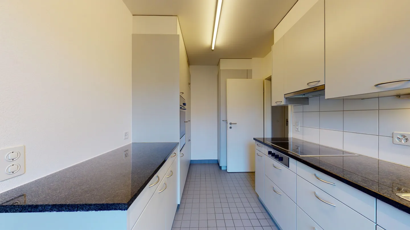 Geräumige 3.5-Zimmerwohnung - Foto 2 von 9