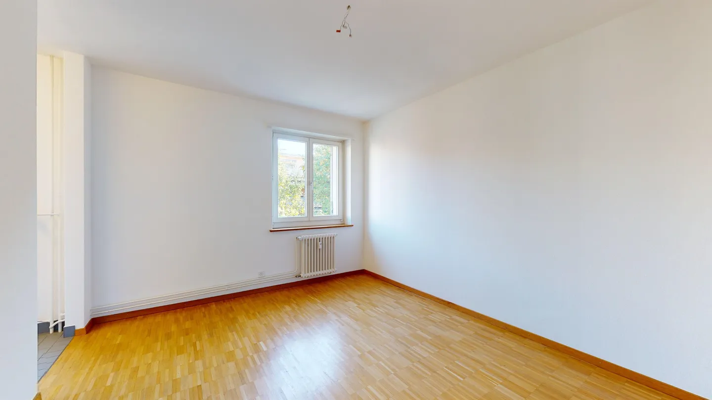 Geräumige 3.5-Zimmerwohnung - Foto 4 von 9