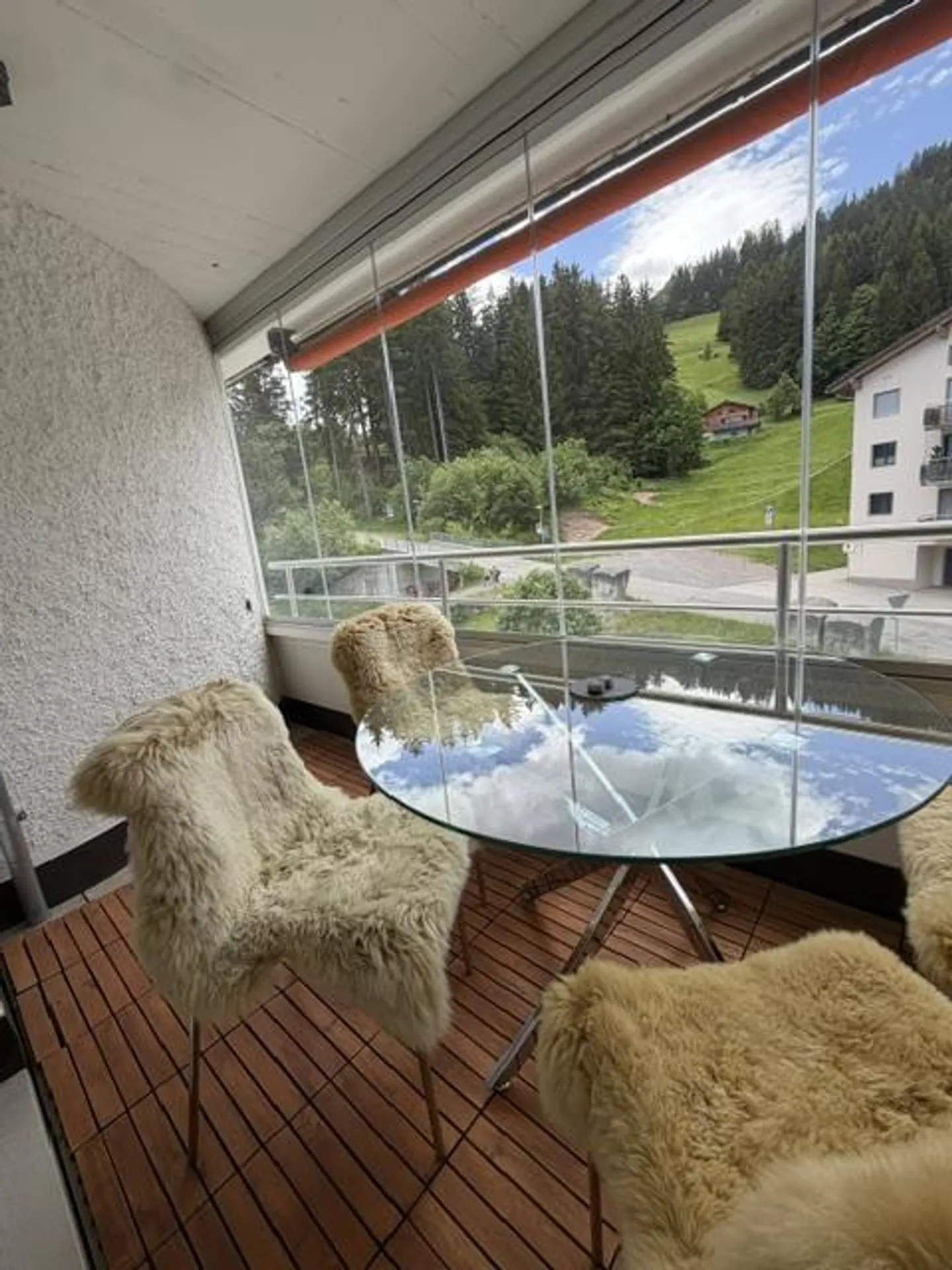 Appartement 2 pièces meublé au pied des pistes - Photo 8 sur 13